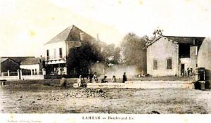 LAMTAR - BOULEVARD EST